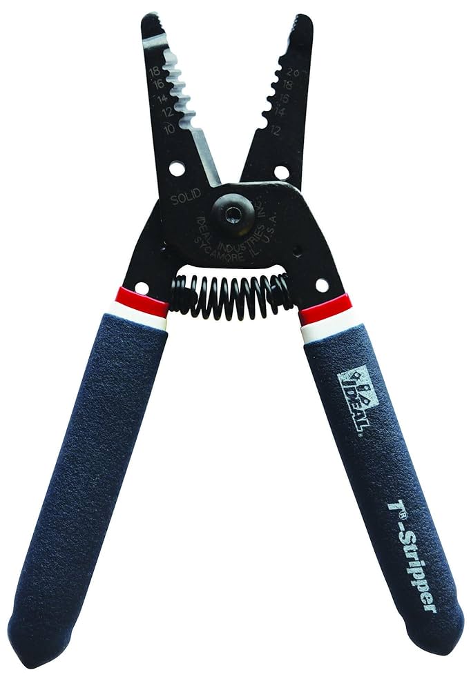 Ideal 45-619 REFLEX STRIPPER,RED WHITE BLUE,Black - Amazon.com